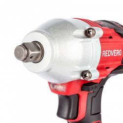 Аккумуляторный гайковерт RedVerg RD-IW18BL-500/U (без акк, без з/у)