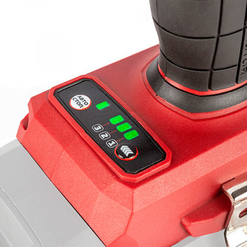 Аккумуляторный гайковерт RedVerg RD-IW18BL-500/U (без акк, без з/у)