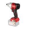 Аккумуляторный гайковерт RedVerg RD-IW18BL-500/U (без акк, без з/у)