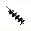 Шнек для мотобура Brait D-200/800/2 двухзаходный