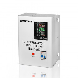 Стабилизатор напряжения Electrolite WR 13500 Релейный