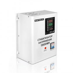 Стабилизатор напряжения Electrolite WR 13500 Релейный