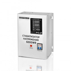 Стабилизатор напряжения Electrolite WR 6000