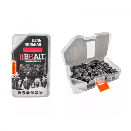 Цепь (Блистер) Brait 55 RS 1.3