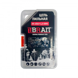 Цепь (Блистер) Brait 50 RS 1.3