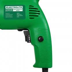 Дрель электрическая Electrolite ED 600