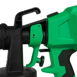 Краскопульт электрический Electrolite SG-600