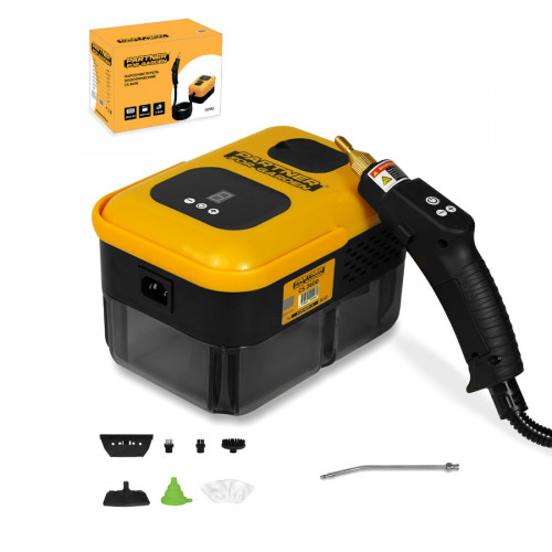 Пароочиститель Partner for garden CS 2600