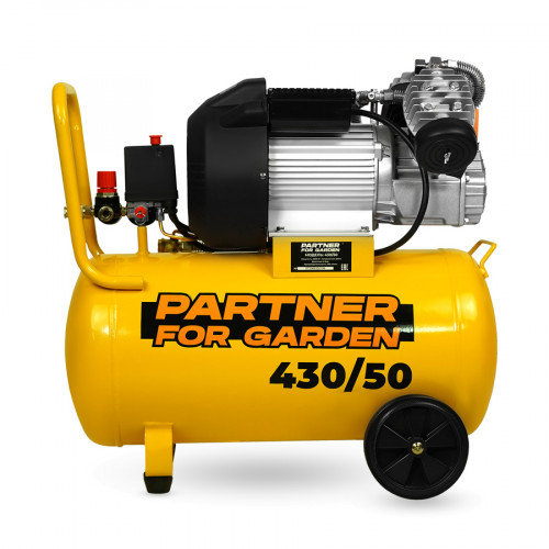 Компрессор Partner for garden 430/50