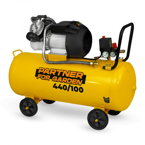 Компрессор Partner for garden 440/100