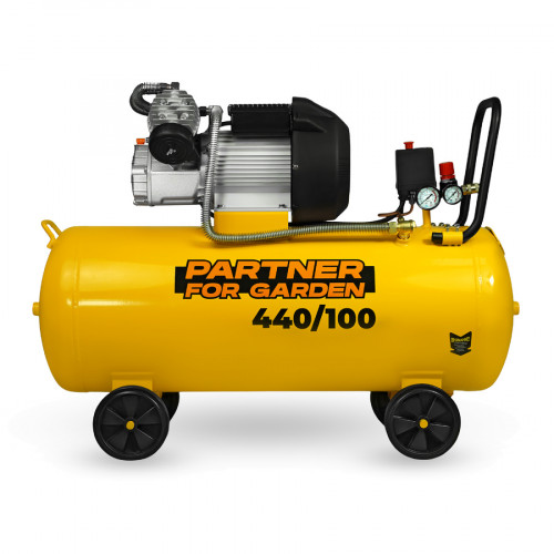 Компрессор Partner for garden 440/100