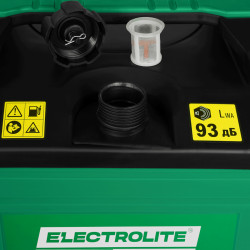 Генератор инверторный Electrolite TI 1400