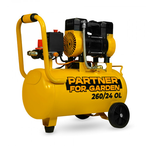 Компрессор Partner for garden 260/24 OL