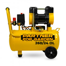 Компрессор Partner for garden 260/24 OL