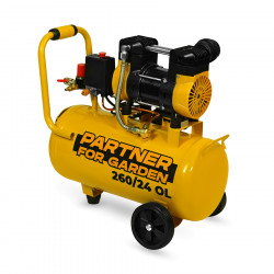 Компрессор Partner for garden 260/24 OL