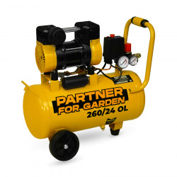 Компрессор Partner for garden 260/24 OL