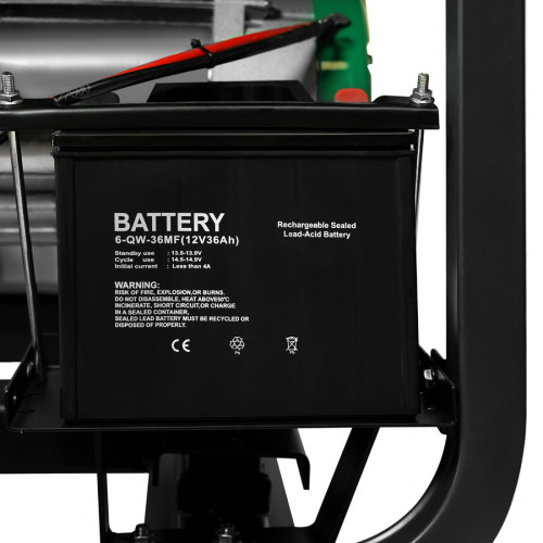 Генератор дизельный Electrolite 11000DE