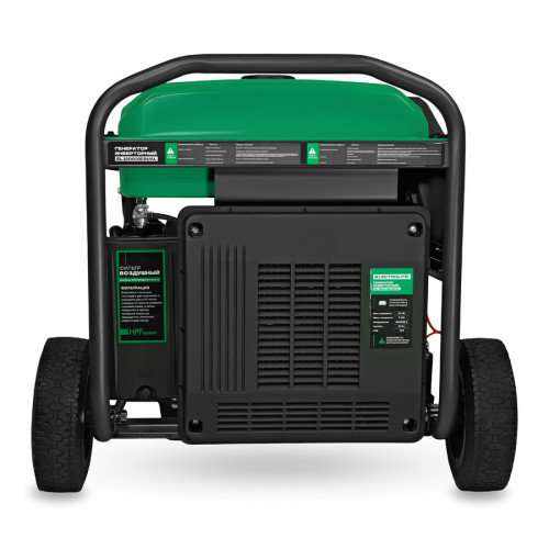 Генератор инверторный Electrolite EL 12000iE Dual