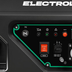Генератор инверторный Electrolite EL 9000iE