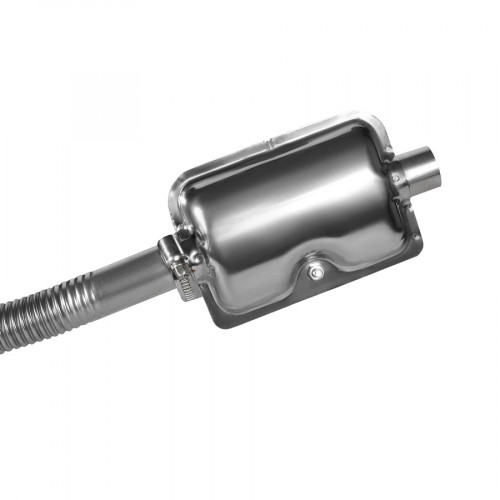 Автономный дизельный отопитель Electrolite TSD 8F