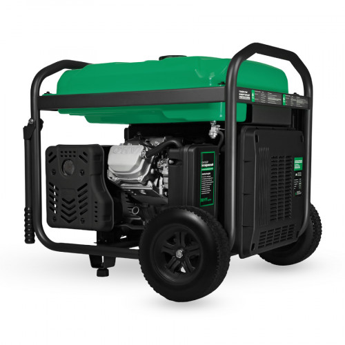 Генератор инверторный Electrolite EL 12000iE Dual + Блок автозапуска АВР EL 12000iE