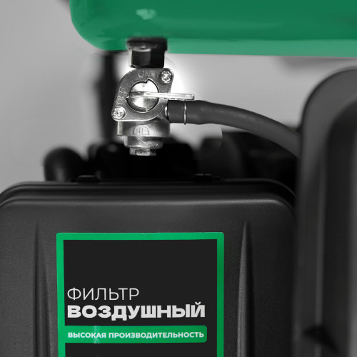 Генератор инверторный Electrolite EL 12000iE Dual + Блок автозапуска АВР EL 12000iE
