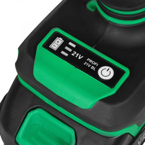 Шуруповерт аккумуляторный Electrolite 21V BL