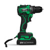 Шуруповерт аккумуляторный Electrolite 21V BL