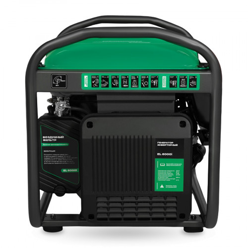 Генератор инверторный Electrolite 6000i