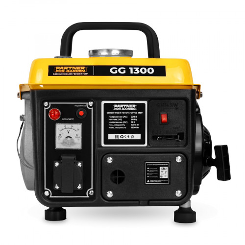 Генератор бензиновый Partner for garden GG 1300