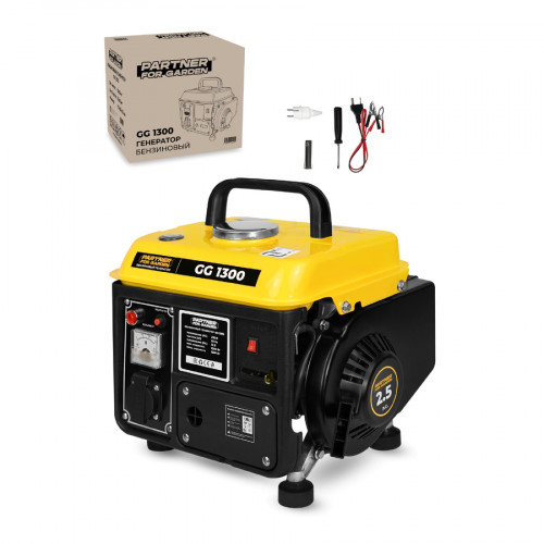 Генератор бензиновый Partner for garden GG 1300