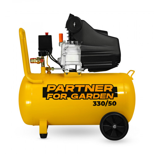 Компрессор Partner for garden 330/50