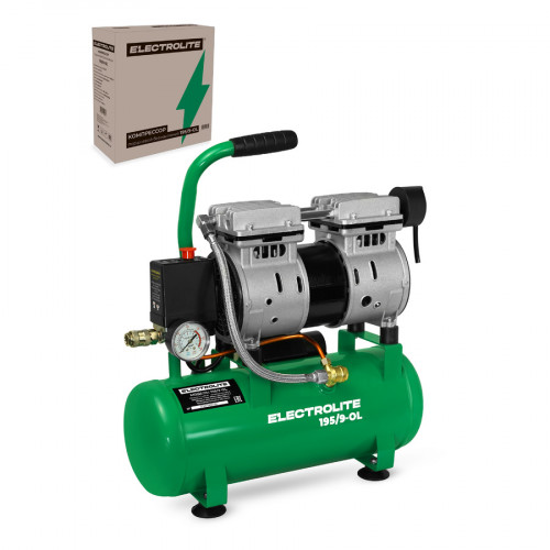 Компрессор Electrolite 195/9 OL