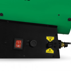 Пушка газовая Electrolite GH-33