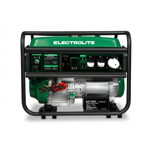 Генератор бензиновый Electrolite 8000S
