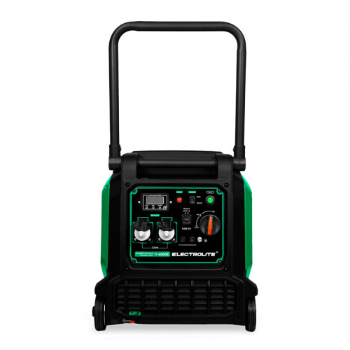 Генератор инверторный Electrolite TI 4500E