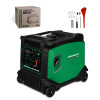 Генератор инверторный Electrolite TI 4500E