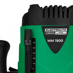 Фрезер электрический Electrolite ММ 1900