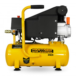 Компрессор Partner for garden 210/9