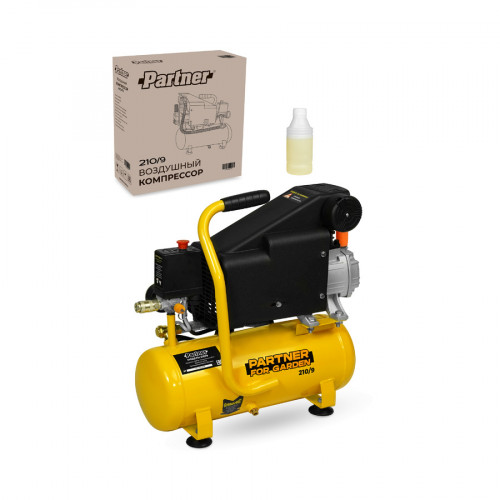 Компрессор Partner for garden 210/9