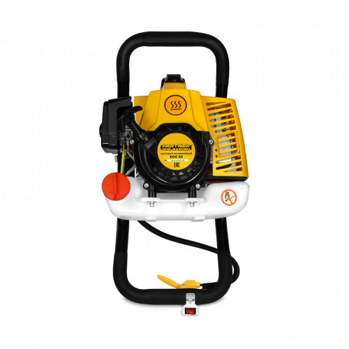 Мотобур Partner for garden EDG 63