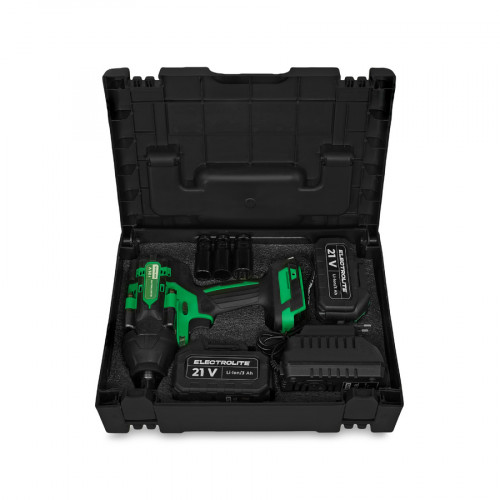 Аккумуляторный гайковерт Electrolite BIW 1100 BL