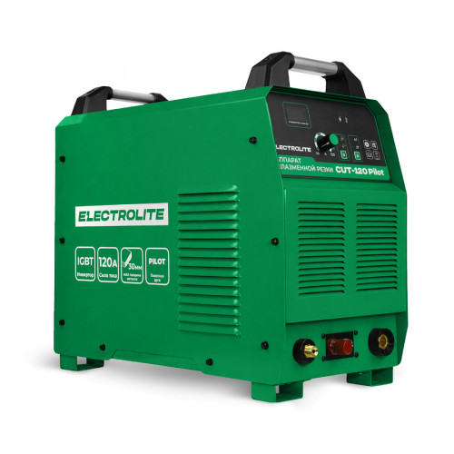 Инверторный плазменный резак Electrolite СUT-120 Pilot