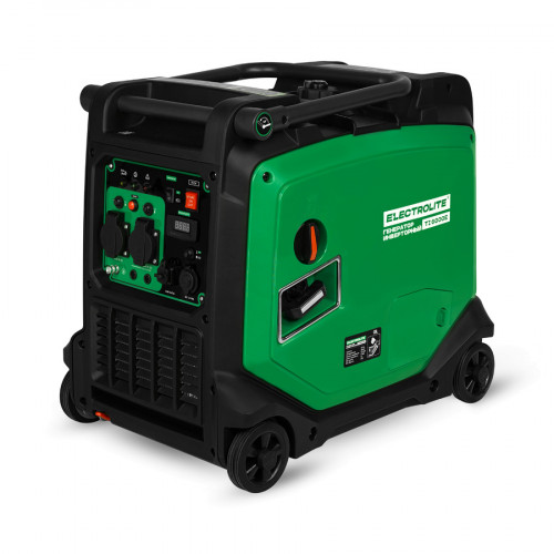 Генератор инверторный Electrolite TI 6000E