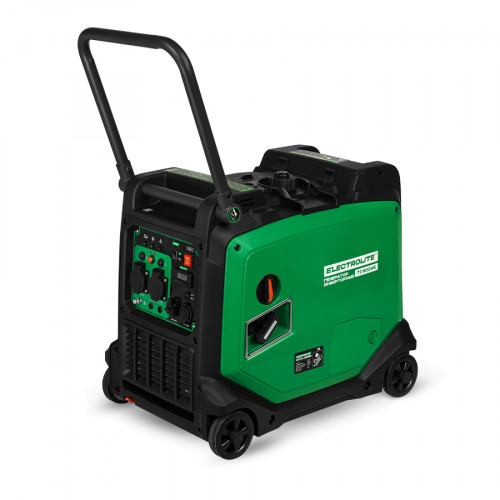 Генератор инверторный Electrolite TI 6000E