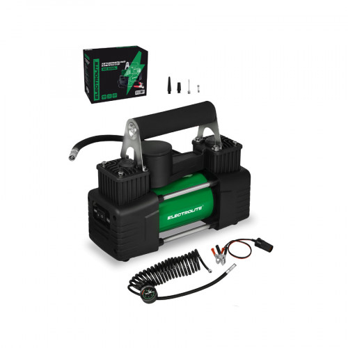 Компрессор автомобильный Electrolite AC 220L