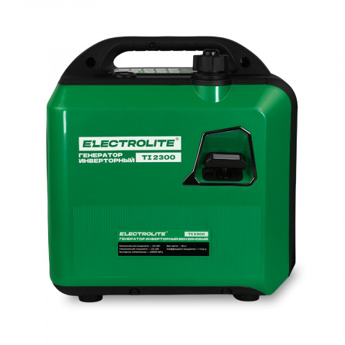 Инверторный генератор Electrolite TI 2300