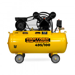 Компрессор Partner 495/100