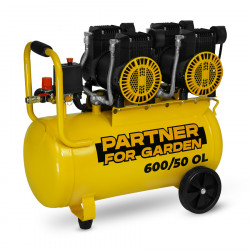 Компрессор Partner for garden 600/50 OL