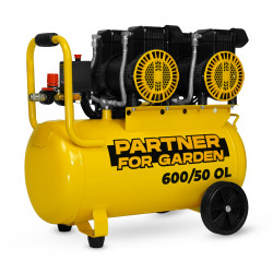 Компрессор Partner for garden 600/50 OL